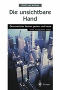 Cover: Die unsichtbare Hand - Springer