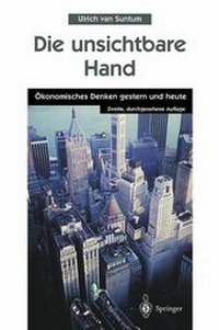 Enlarge image Cover: Die unsichtbare Hand - Springer