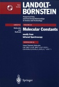 Cover: Linear Triatomic Molecules: C2H- (HCC-), C2H+ (HCC+), C2O- (CCO-), C2O (CCO), C2S (CCS), C3 (CCC), C3++ (CCC++) - Springer