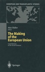 Cover: The Making of the European Union - Springer