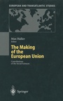 Cover: The Making of the European Union - Springer