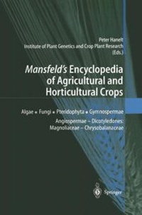 Abbildung von: Mansfeld's Encyclopedia of Agricultural and Horticultural Crops - Springer