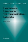 Cover: Concentrator Location in Telecommunications Networks - Springer