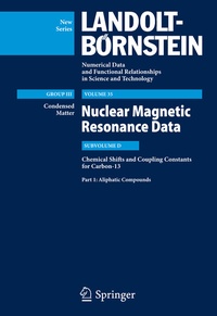 Abbildung von: Aliphatic Compounds - Springer
