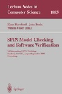 Cover: SPIN Model Checking and Software Verification - Springer