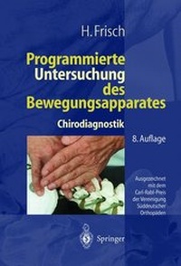 Abbildung von: Programmierte Untersuchung des Bewegungsapparates - Springer