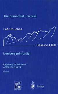 Abbildung von: The primordial universe - L'univers primordial - Springer