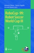 Cover: RoboCup-99: Robot Soccer World Cup III - Springer