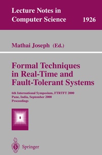 Abbildung von: Formal Techniques in Real-Time and Fault-Tolerant Systems - Springer