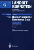 Cover: Inorganic and Organometallic Compounds - Springer