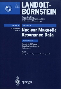 Enlarge image Cover: Inorganic and Organometallic Compounds - Springer