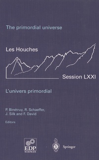 Abbildung von: The primordial universe - L'univers primordial - Springer