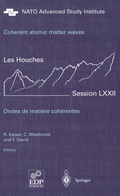 Cover: Coherent atomic matter waves - Ondes de matiere coherentes - Springer