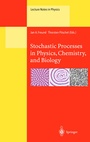Cover: Stochastic Processes in Physics, Chemistry, and Biology - Springer