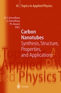 Cover: Carbon Nanotubes - Springer