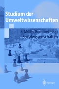 Bild: Sozialwissenschaften - Springer