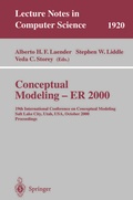 Abbildung von: Conceptual Modeling - ER 2000 - Springer