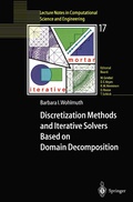 Cover: Discretization Methods and Iterative Solvers Based on Domain Decomposition - Springer