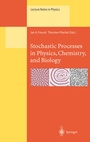 Cover: Stochastic Processes in Physics, Chemistry, and Biology - Springer