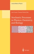 Cover: Stochastic Processes in Physics, Chemistry, and Biology - Springer
