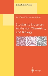 Enlarge image Cover: Stochastic Processes in Physics, Chemistry, and Biology - Springer