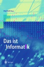 Cover: Das ist Informatik - Springer