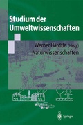 Cover: Studium der Umweltwissenschaften - Springer