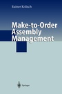 Bild: Make-to-Order Assembly Management - Springer
