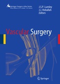 Cover: Vascular Surgery - Springer