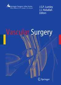 Enlarge image Cover: Vascular Surgery - Springer