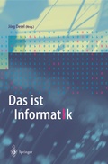 Cover: Das ist Informatik - Springer
