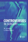 Cover: Controversies in Surgery - Springer