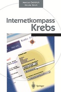 Cover: Internetkompass Krebs - Springer