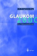 Cover: Glaukom 2000 - Springer