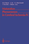 Bild: Maturation Phenomenon in Cerebral Ischemia IV - Springer