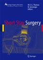Cover: Short Stay Surgery - Springer