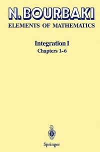 Abbildung von: Integration I - Springer