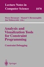 Cover: Analysis and Visualization Tools for Constraint Programming - Springer
