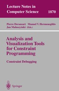 Cover: Analysis and Visualization Tools for Constraint Programming - Springer