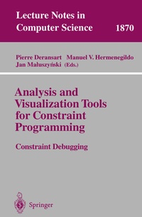 Abbildung von: Analysis and Visualization Tools for Constraint Programming - Springer