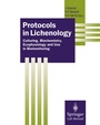 Cover: Protocols in Lichenology - Springer