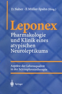 Abbildung von: Leponex - Springer