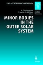 Cover: Minor Bodies in the Outer Solar System - Springer