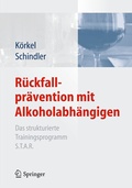 Bild: R&uuml;ckfallpr&auml;vention mit Alkoholabh&auml;ngigen - Springer