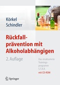 Bild: R&uuml;ckfallpr&auml;vention mit Alkoholabh&auml;ngigen - Springer