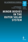 Cover: Minor Bodies in the Outer Solar System - Springer