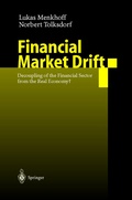 Cover: Financial Market Drift - Springer