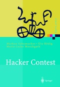 Cover: Hacker Contest - Springer