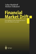 Cover: Financial Market Drift - Springer