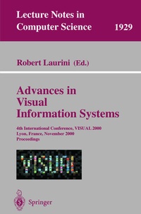 Enlarge image Cover: Advances in Visual Information Systems - Springer